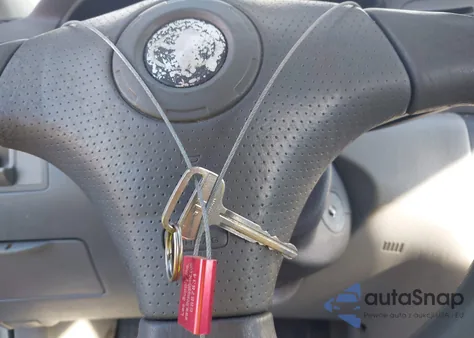 2004 Toyota Corolla Ce из США, поврежденный, VIN 2T1BR32E94C181362